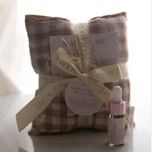 Botanical Wheat Bag Gift Sets - Mama   Me