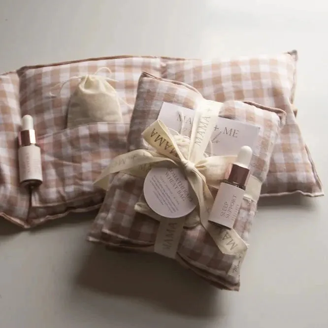 Botanical Wheat Bag Gift Sets - Mama   Me