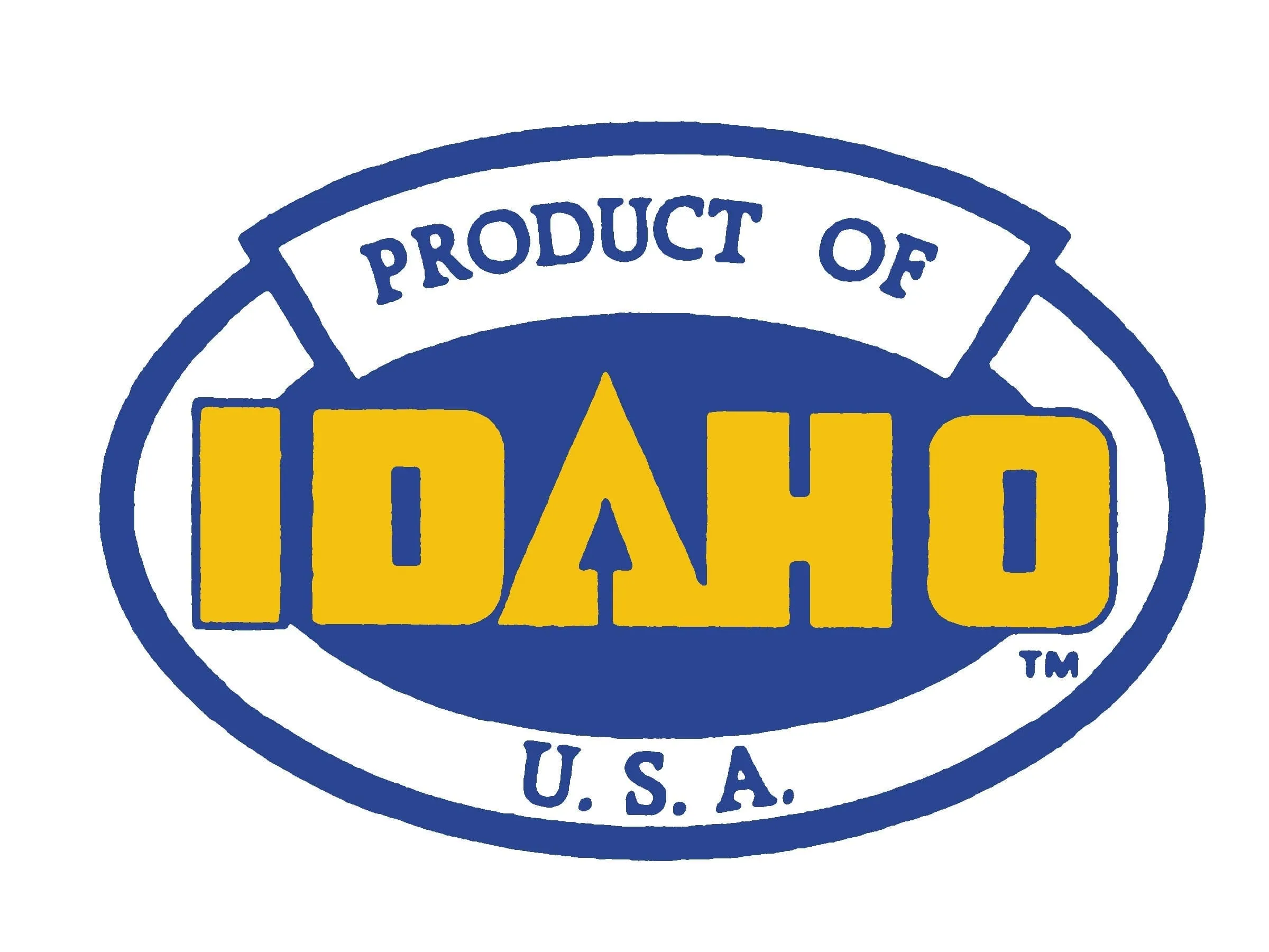 Box of Famous Idaho Spud Bites Chocolate and Marshmallow Candy Bars