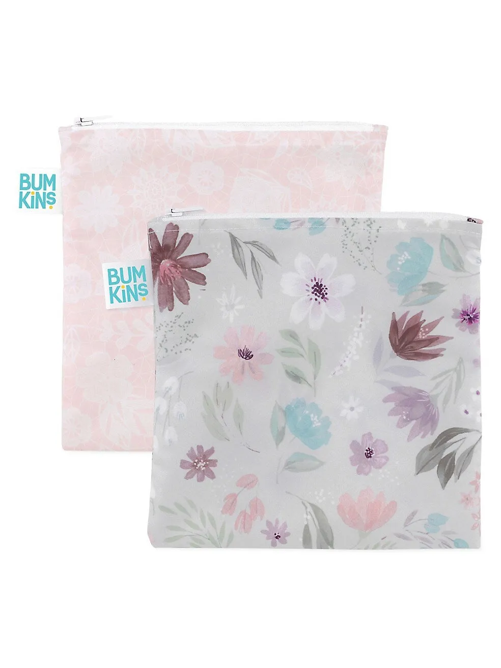 Bumkins Large Snack Bag 2pk