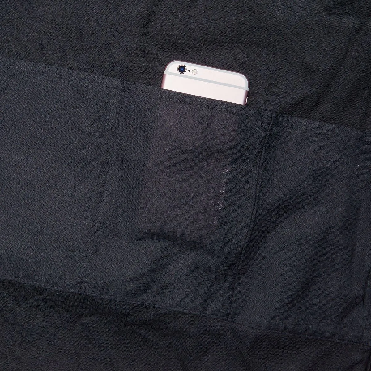 Caffeinate and Advocate Adjustable Tote