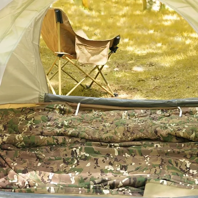 Camo Throw Blanket for Couch Sofa Soft Cozy Blankets Fleece Warm Lightweight Bedding Blanket for Living Room Travel