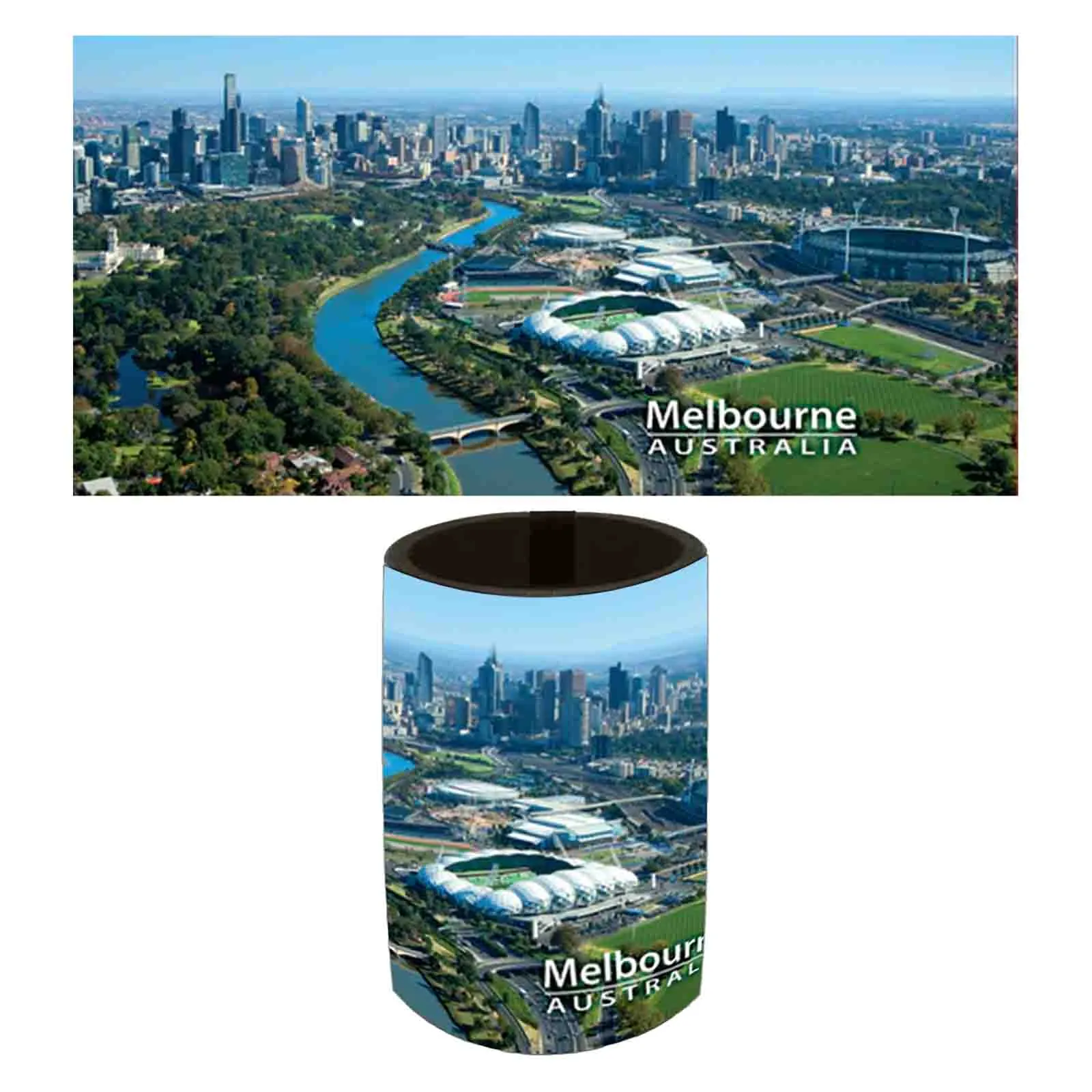 Can Cooler Melb Aerial