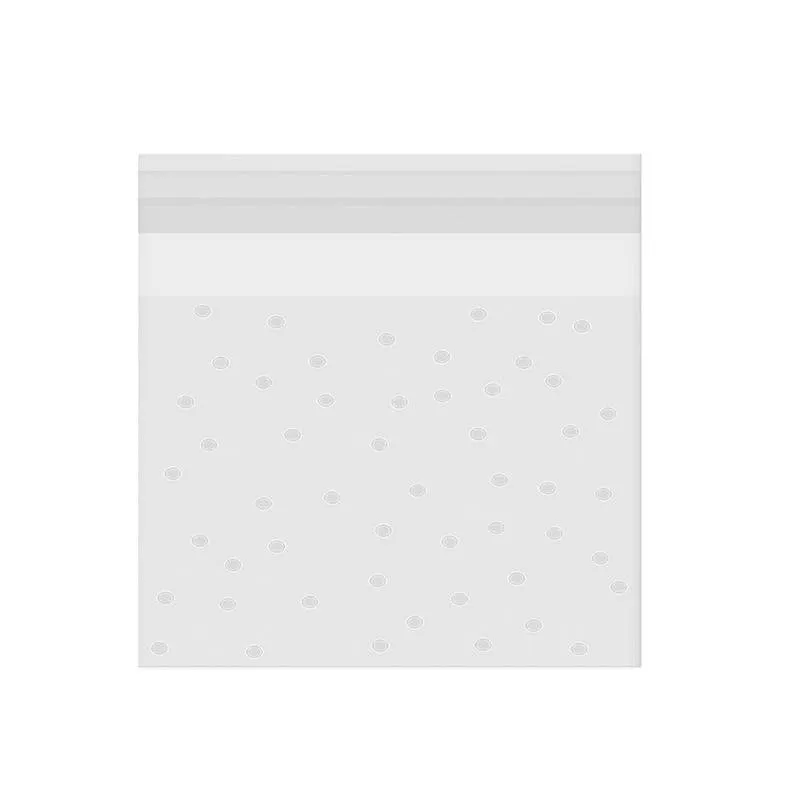Candy Packaging Bags 100PCS Self Adhesive Gift Bags