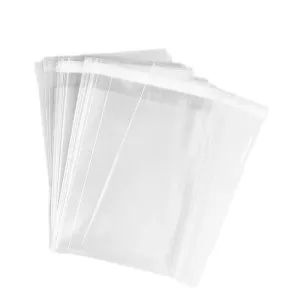 Candy Packaging Bags 100PCS Self Adhesive Gift Bags
