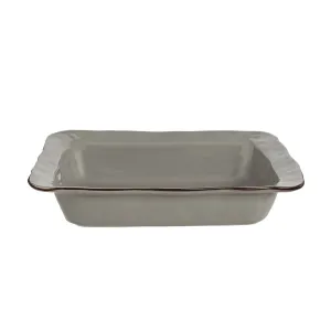 Cantaria Medium Rect Baker Greige