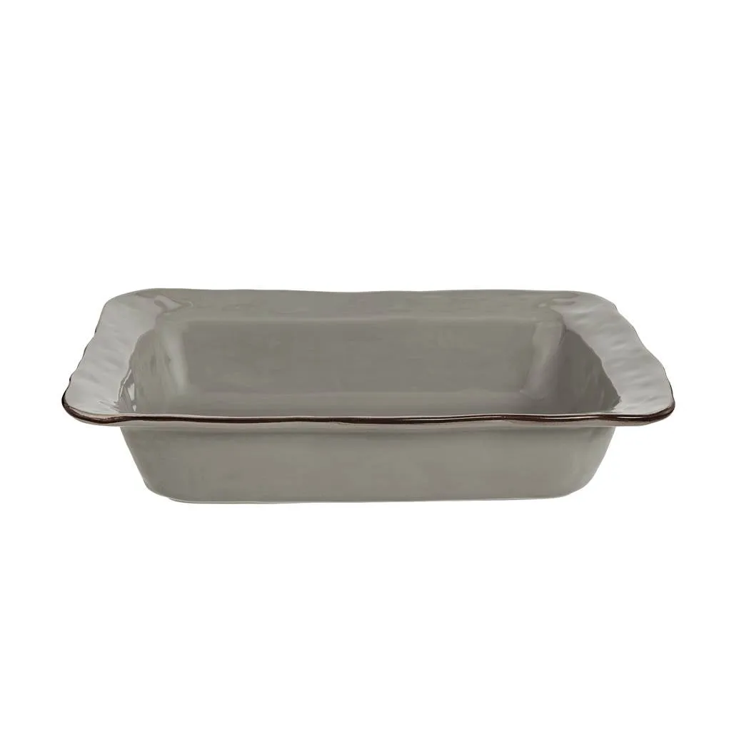Cantaria Medium Rect Baker Greige