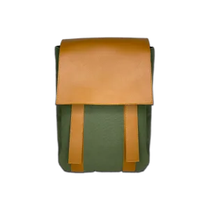 Canvas Backpack   Sling Bag