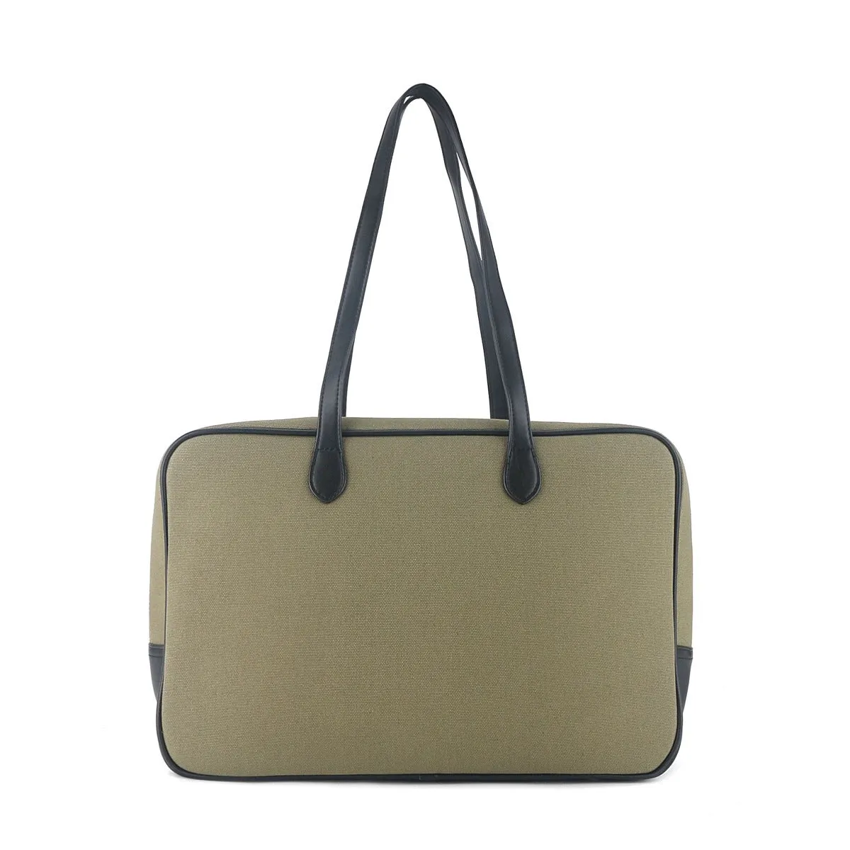 Canvas Commuter Bag