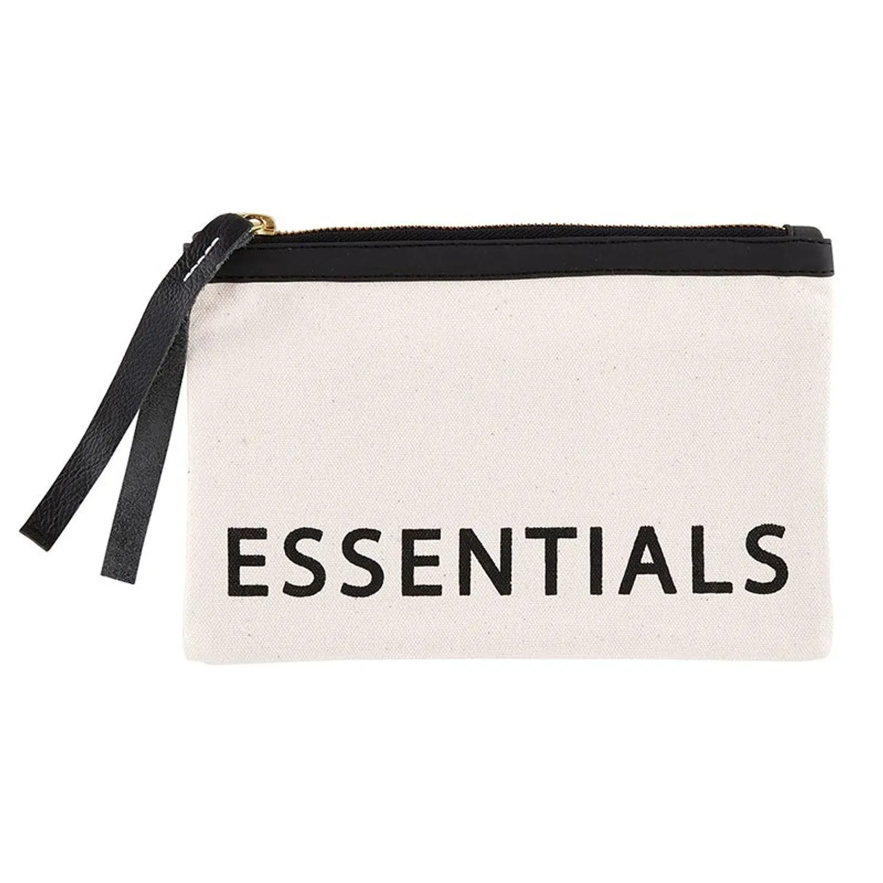 Canvas Pouch