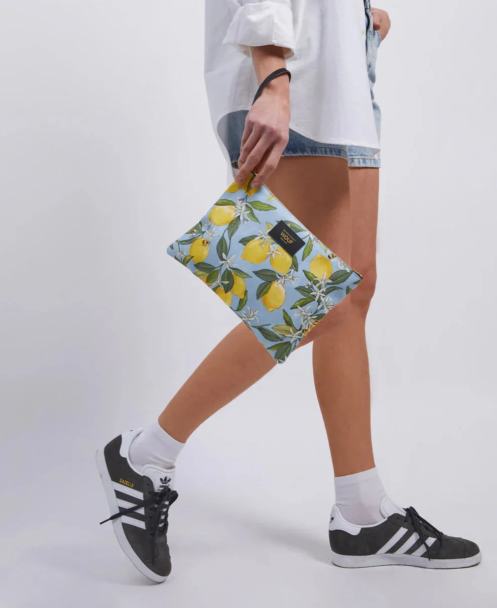 Capri XL Pouch Bag