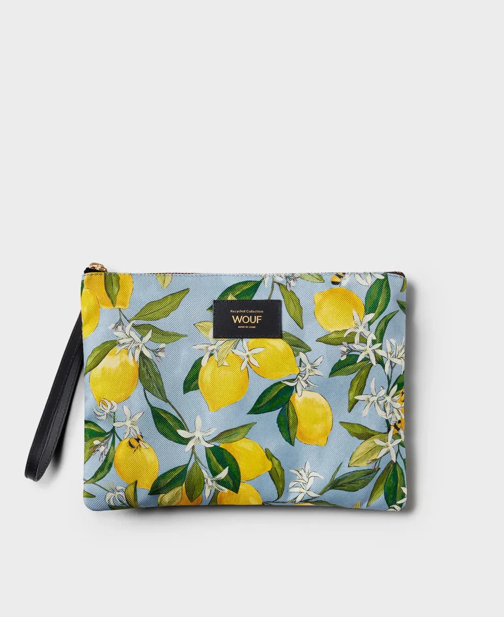 Capri XL Pouch Bag