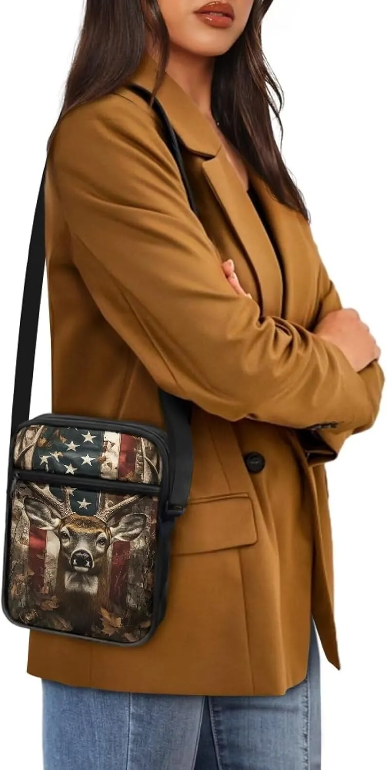 Cell Phone Purse Crossbody Bags for Women Cute Design Cellphone Bag Small Wallet Purses with Strap