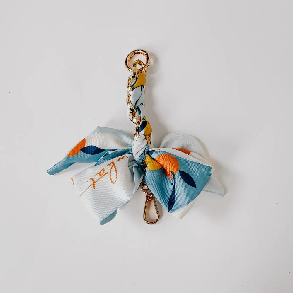Charmed By Satin Bag Charms **PINK FRIDAY PREORDER