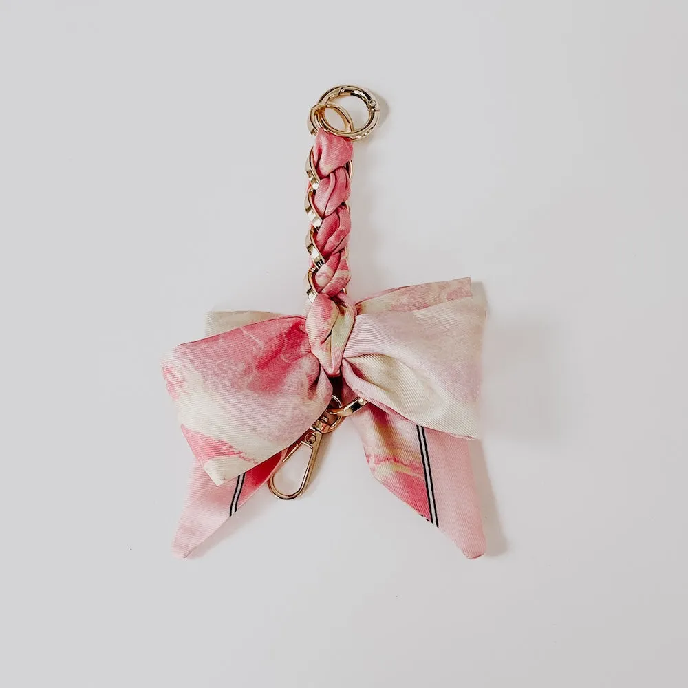 Charmed By Satin Bag Charms **PINK FRIDAY PREORDER