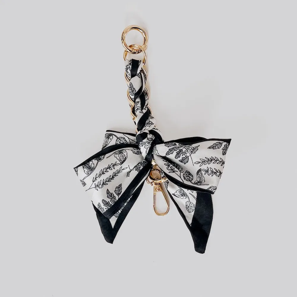 Charmed By Satin Bag Charms **PINK FRIDAY PREORDER