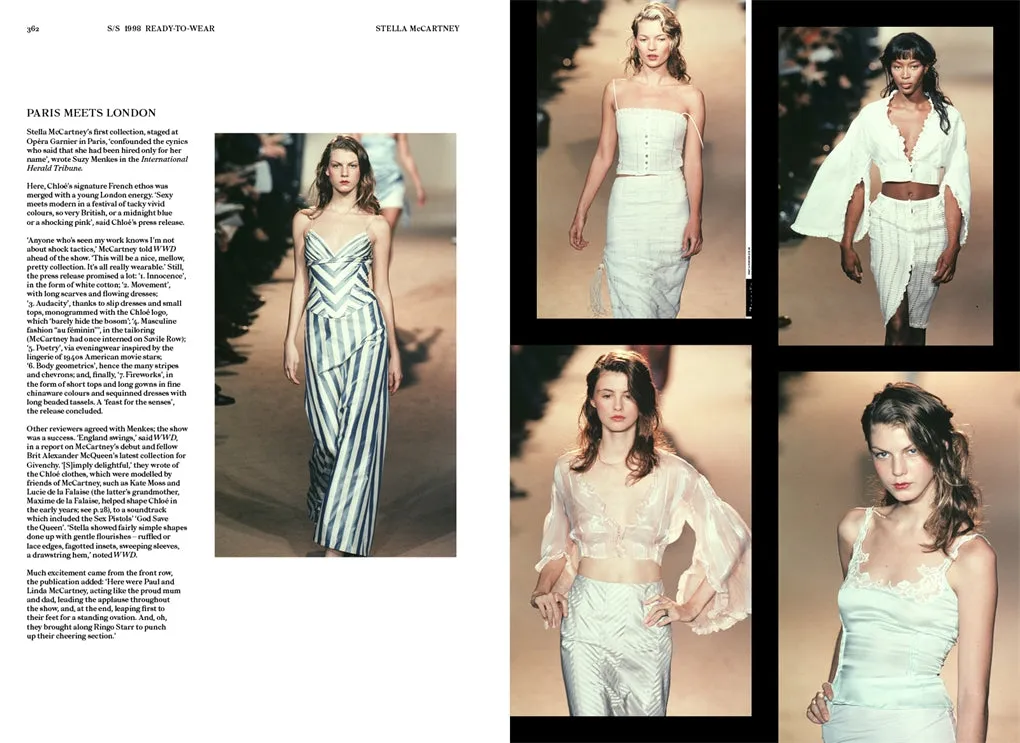 Chloe Catwalk:  The Complete Collections