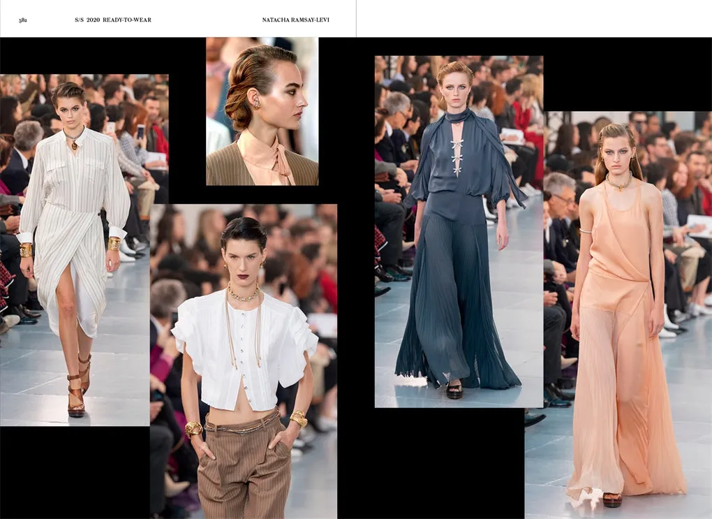 Chloe Catwalk:  The Complete Collections