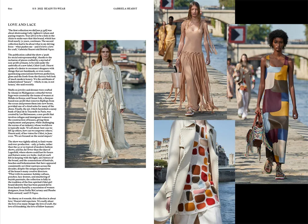 Chloe Catwalk:  The Complete Collections