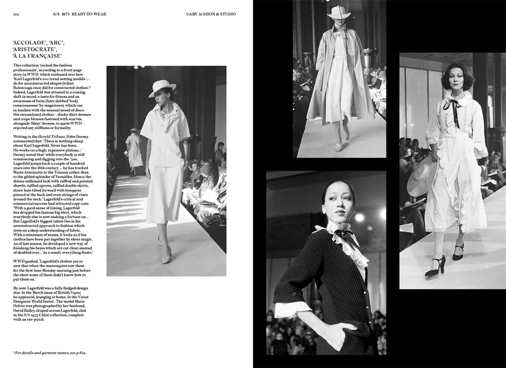 Chloe Catwalk:  The Complete Collections
