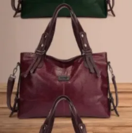 Claire's travel bag | Timeless elegance