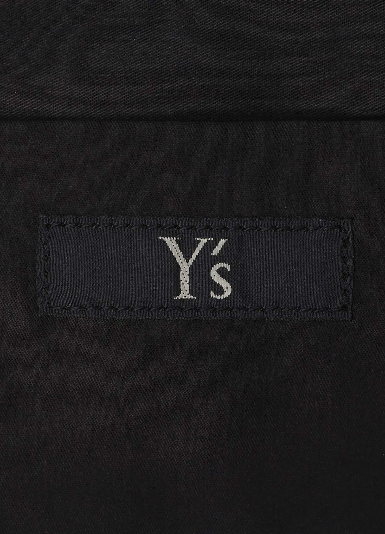 C/NY GABARDINE MILITARY 2-WAY TOTE BAG
