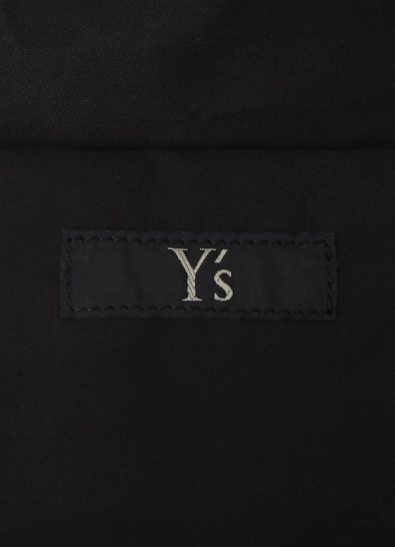 C/NY GABARDINE MILITARY 2-WAY TOTE BAG