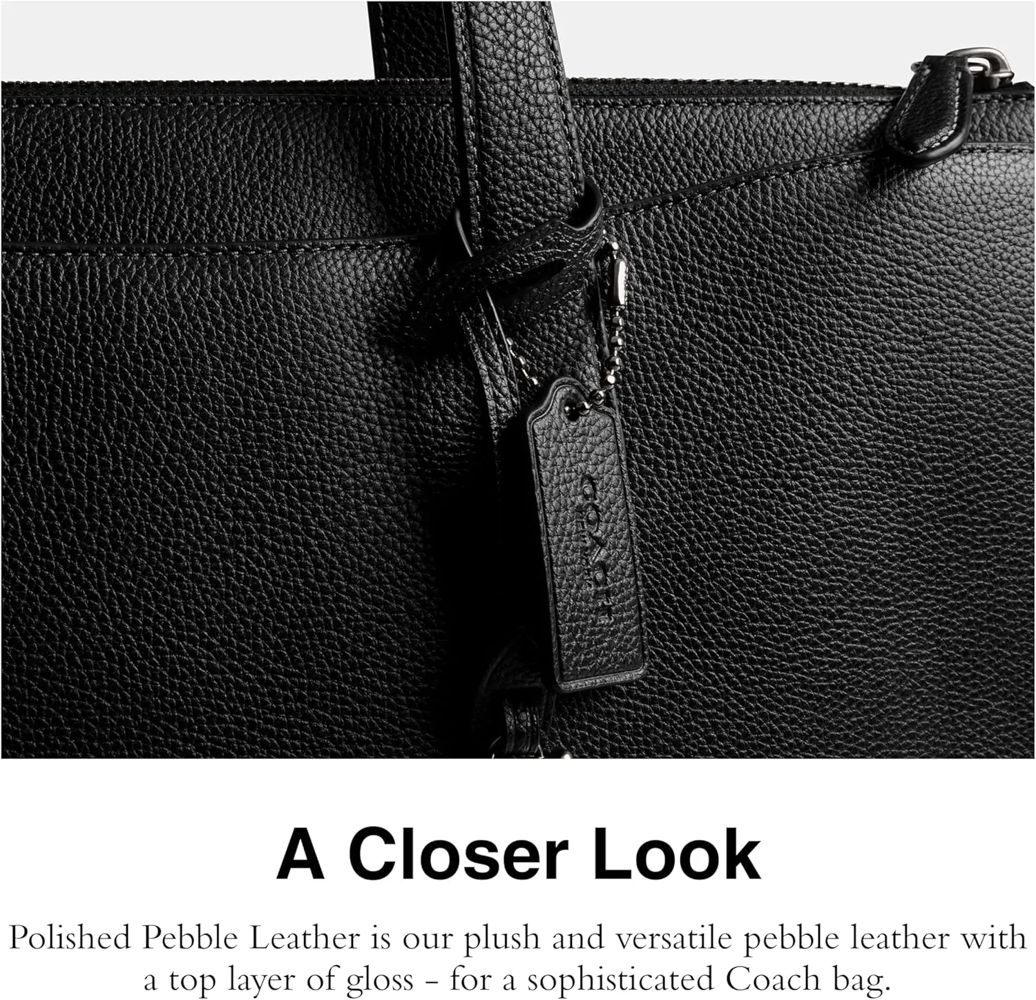 COACH Isaac Briefcase