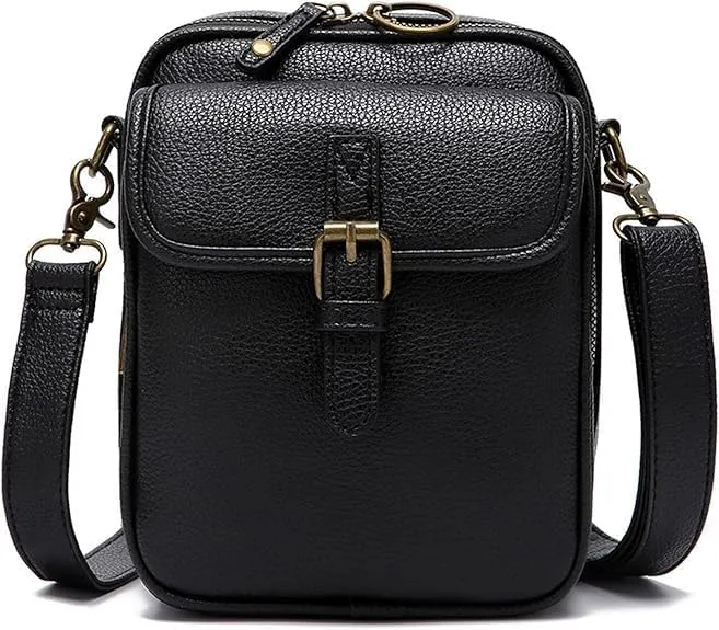 Collaborten Crossbody Bag, Collaborate Crossbody Leather Bag, Collaboraten1 Urvashi Crossbody Leather Bags for Women