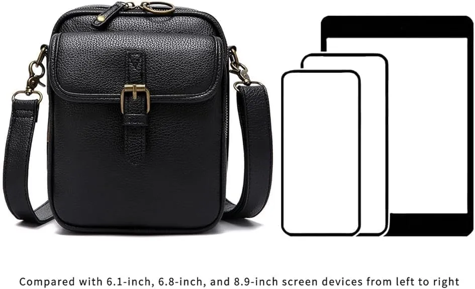 Collaborten Crossbody Bag, Collaborate Crossbody Leather Bag, Collaboraten1 Urvashi Crossbody Leather Bags for Women