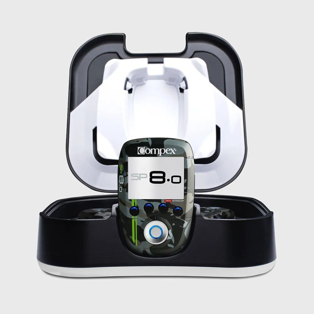Compex SP 8.0 'WOD EDITION' Wireless Muscle Stimulator [Pre-Order]