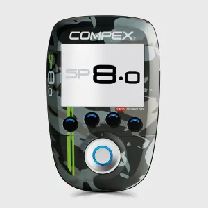 Compex SP 8.0 'WOD EDITION' Wireless Muscle Stimulator [Pre-Order]