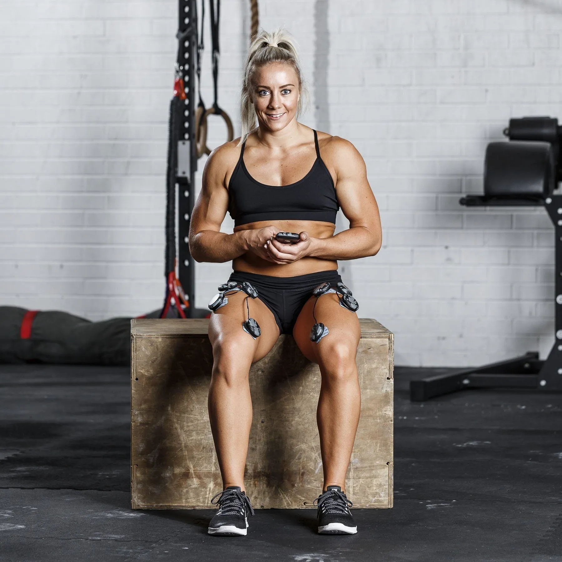 Compex SP 8.0 'WOD EDITION' Wireless Muscle Stimulator [Pre-Order]