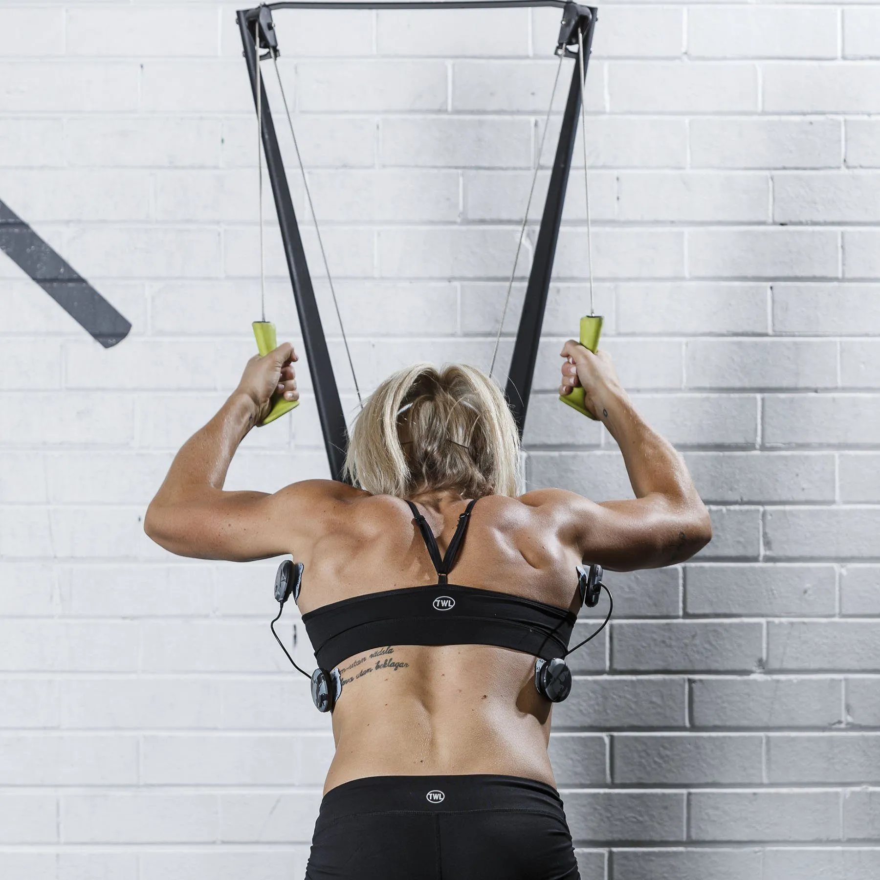 Compex SP 8.0 'WOD EDITION' Wireless Muscle Stimulator [Pre-Order]