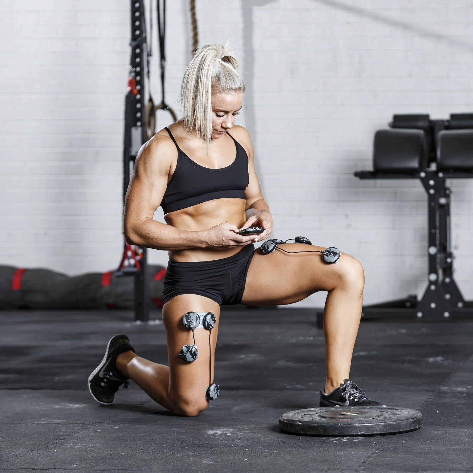 Compex SP 8.0 'WOD EDITION' Wireless Muscle Stimulator [Pre-Order]
