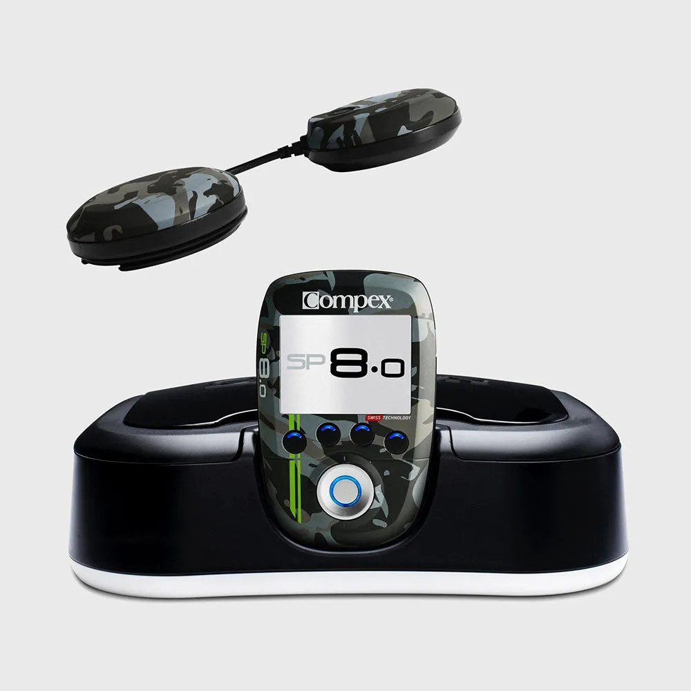 Compex SP 8.0 'WOD EDITION' Wireless Muscle Stimulator [Pre-Order]