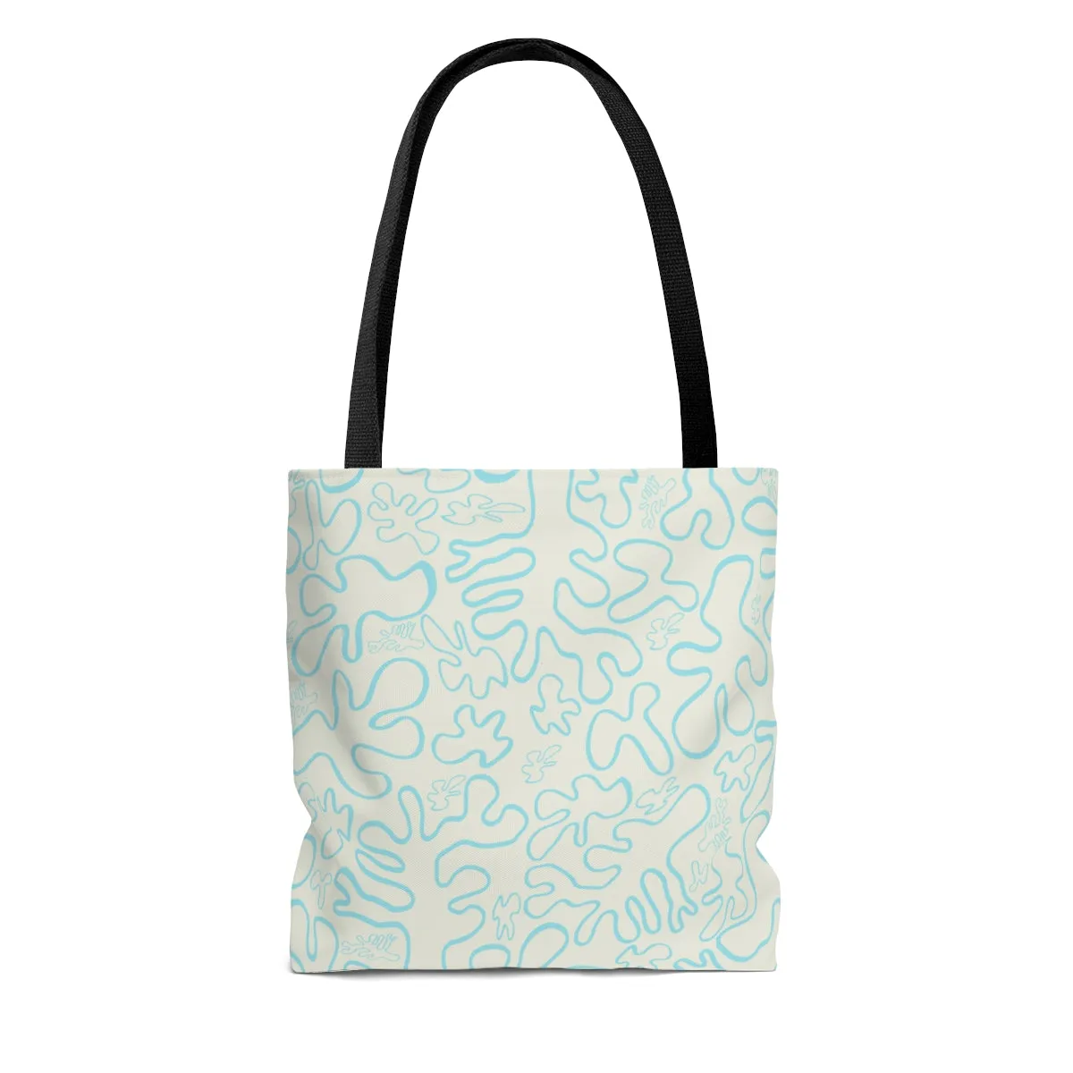 Coral Tote Bag