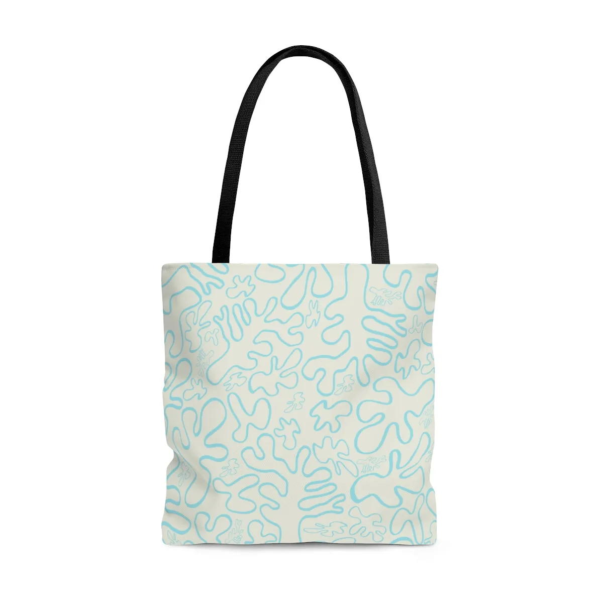 Coral Tote Bag