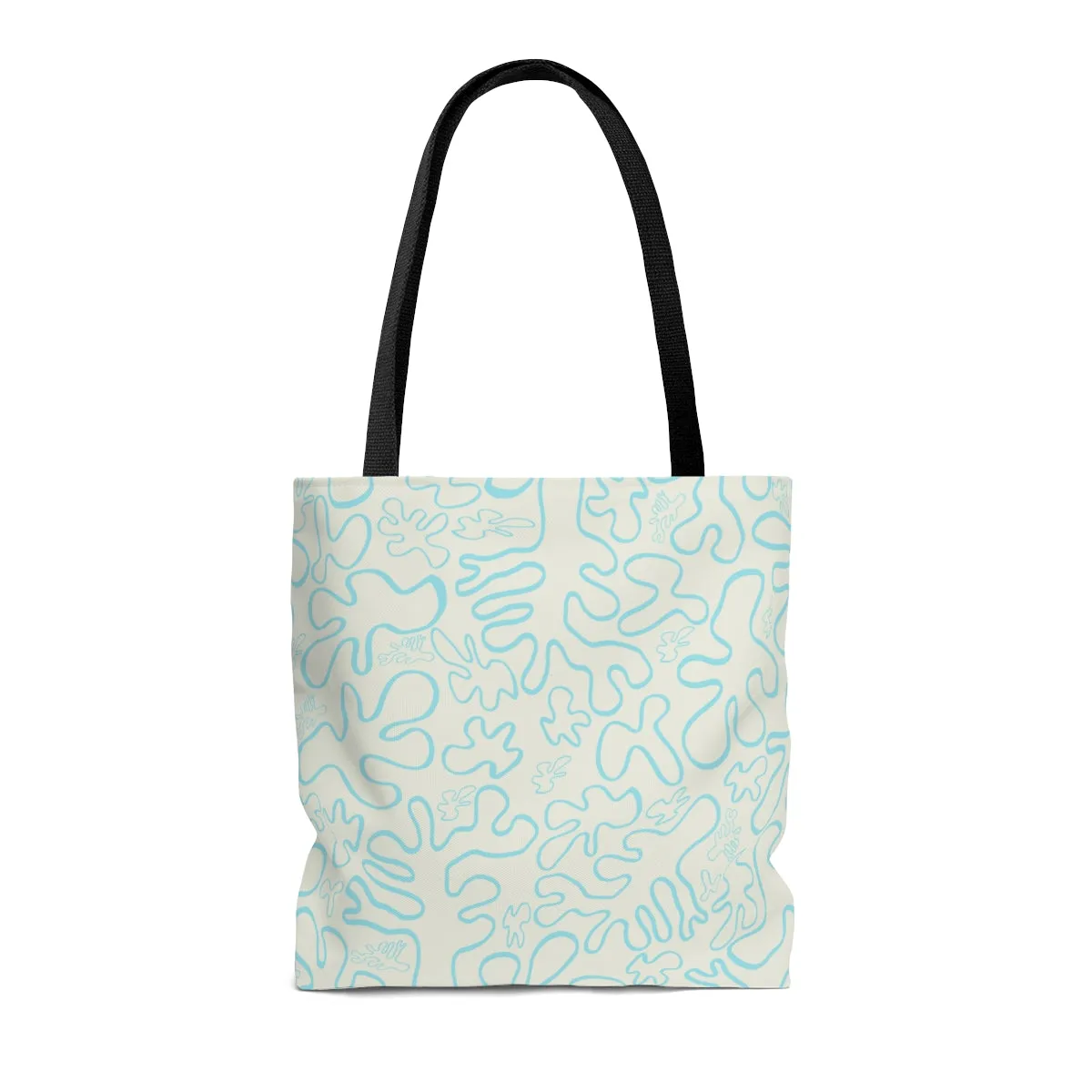 Coral Tote Bag