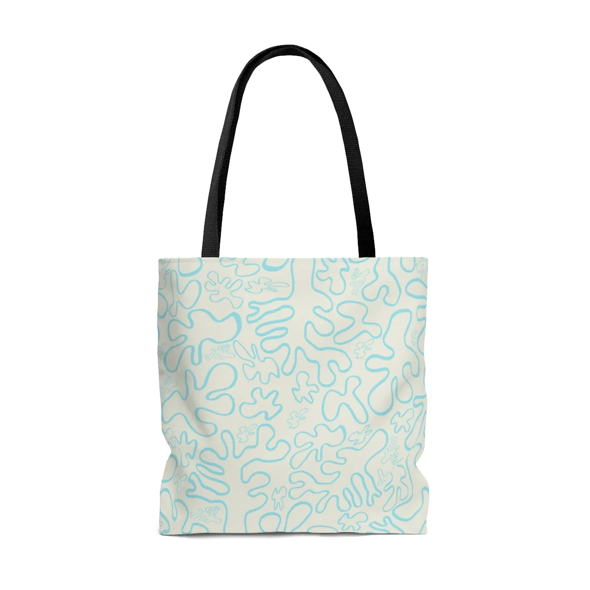 Coral Tote Bag