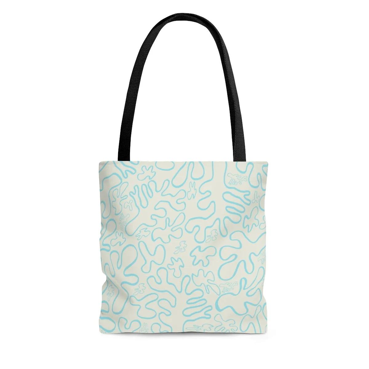 Coral Tote Bag