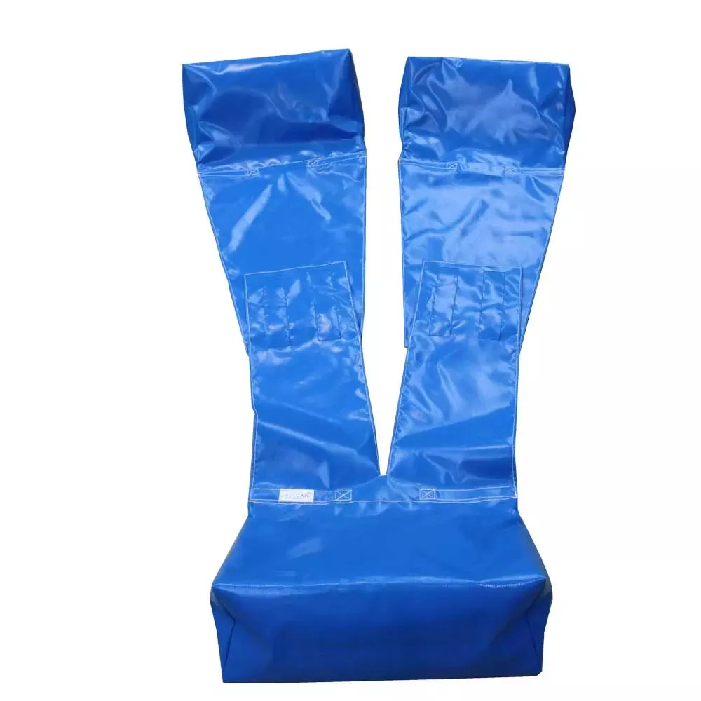 Corner Tunnel Bags