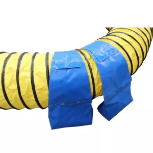 Corner Tunnel Bags
