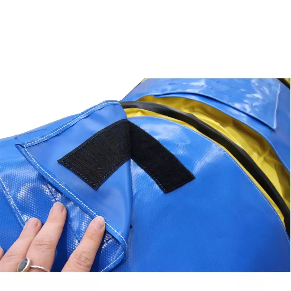 Corner Tunnel Bags