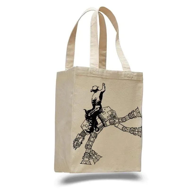 Cotton Canvas Tote
