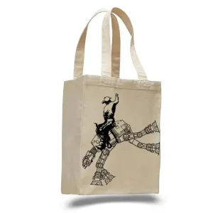 Cotton Canvas Tote