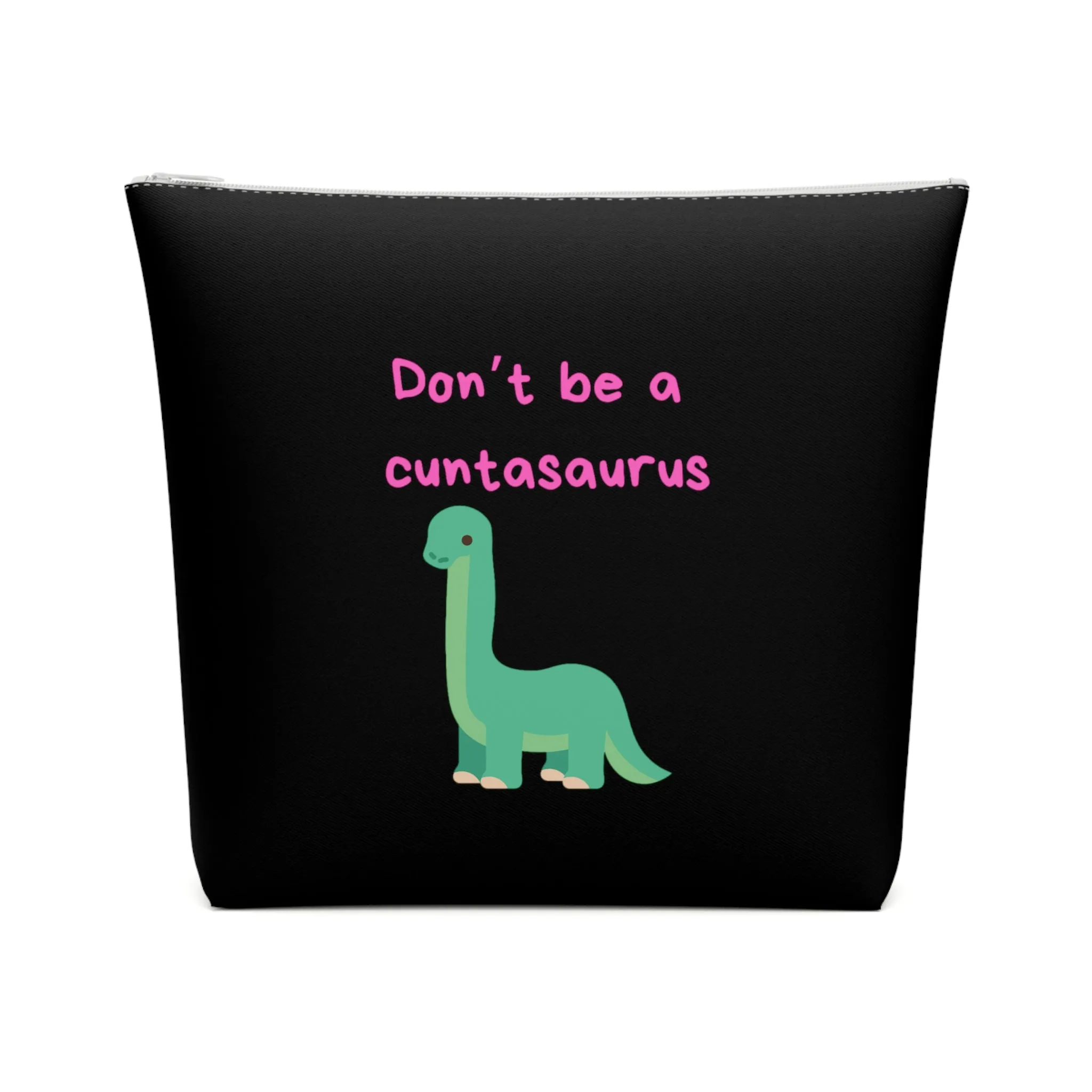 Cotton Cosmetic Bag