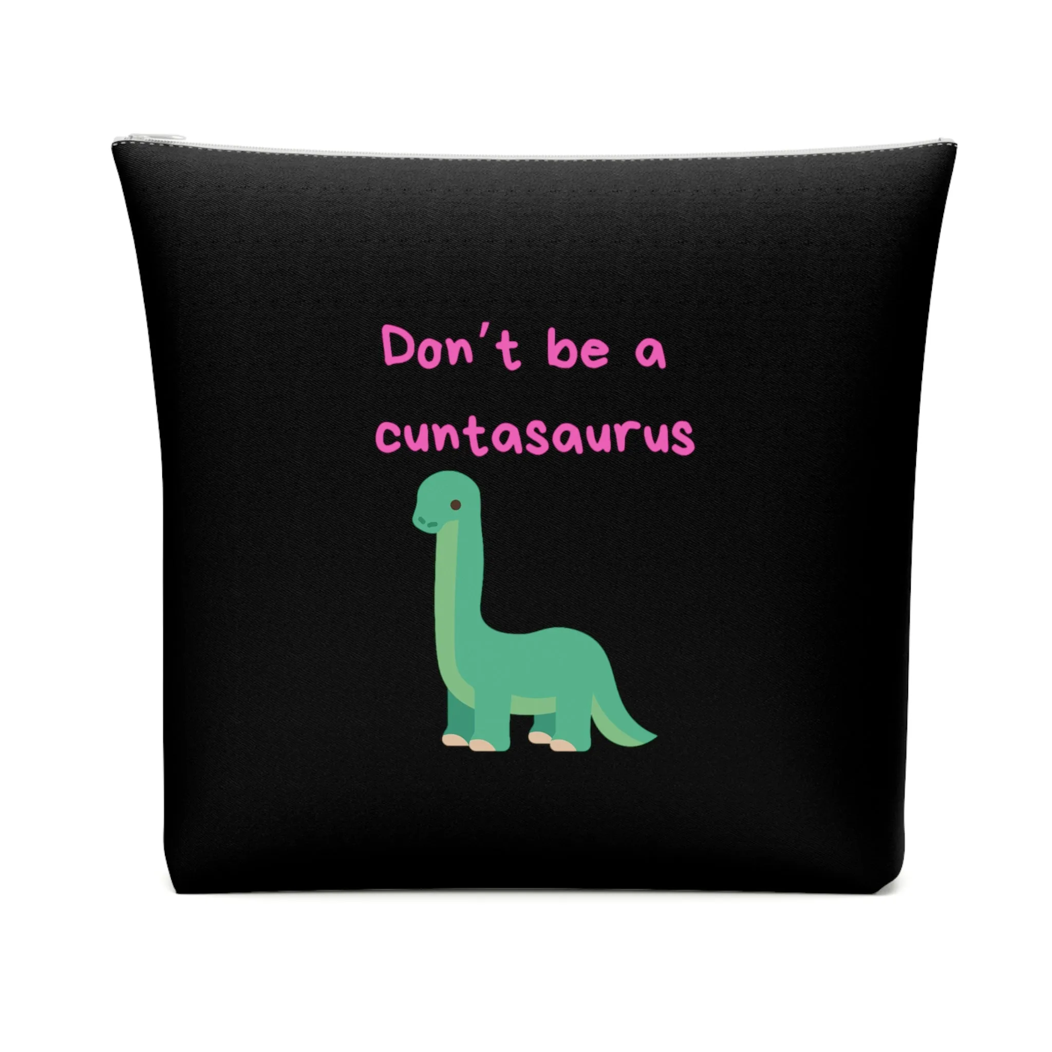 Cotton Cosmetic Bag