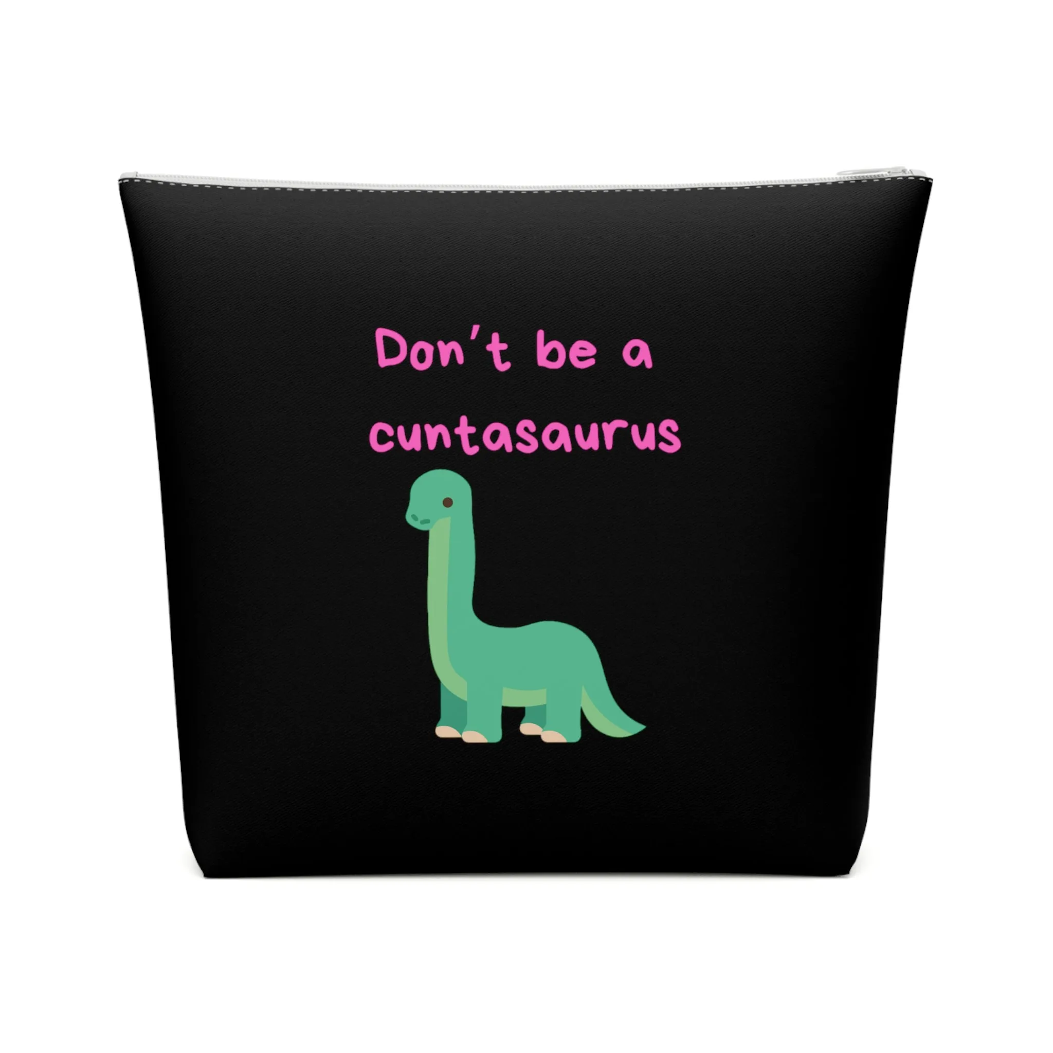 Cotton Cosmetic Bag
