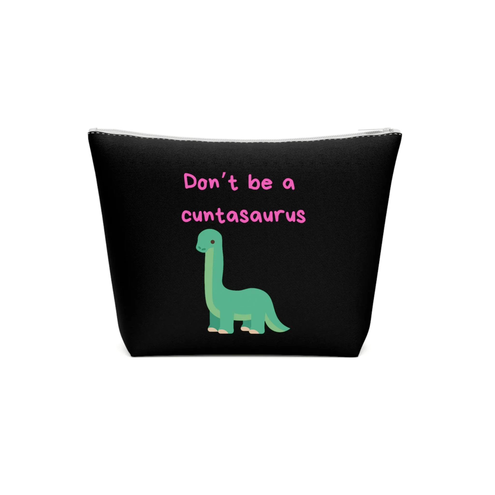 Cotton Cosmetic Bag